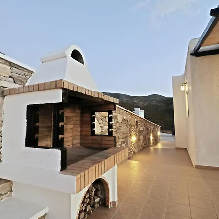 Willa Unique Off Grid Seafront Agia Theodoti