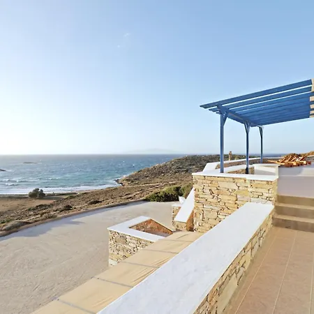 别墅 Unique Off Grid Seafront Agia Theodoti