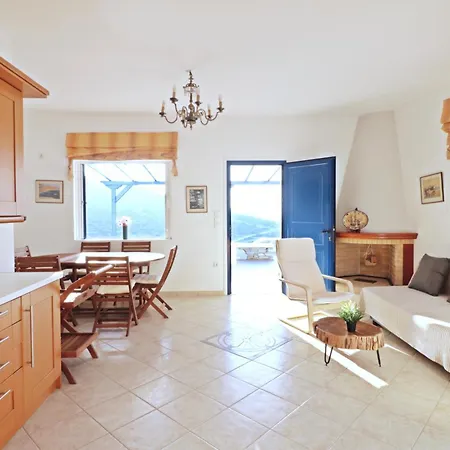 Unique Off Grid Seafront 别墅 Agia Theodoti