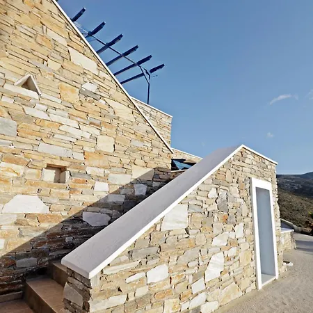 Unique Off Grid Seafront * Chora (Ios)