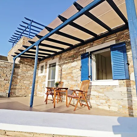 Unique Off Grid Seafront * Agia Theodoti