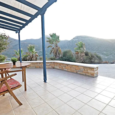 Unique Off Grid Seafront Villa Chora (Ios)