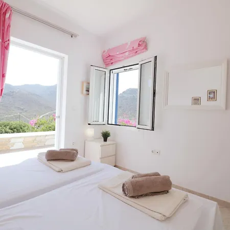 Unique Off Grid Seafront 别墅 Agia Theodoti