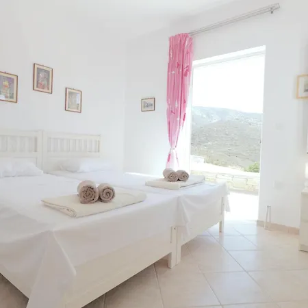 Unique Off Grid Seafront * Agia Theodoti